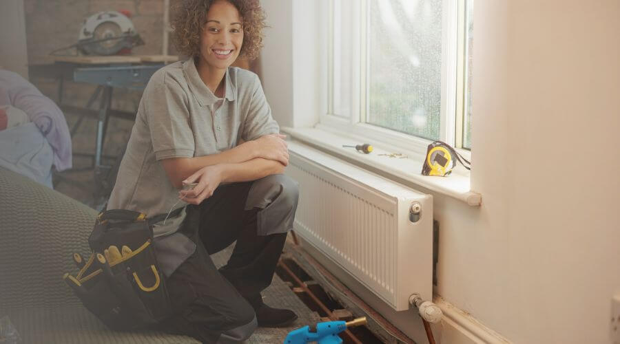 Expert burst pipe repair services in Saint Regis, MT